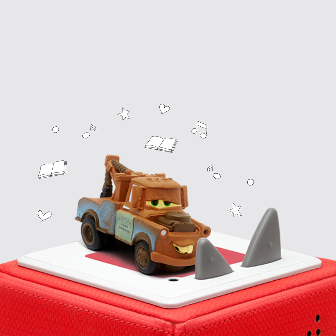 Disney & Pixar Cars: Mater Tonie Figure