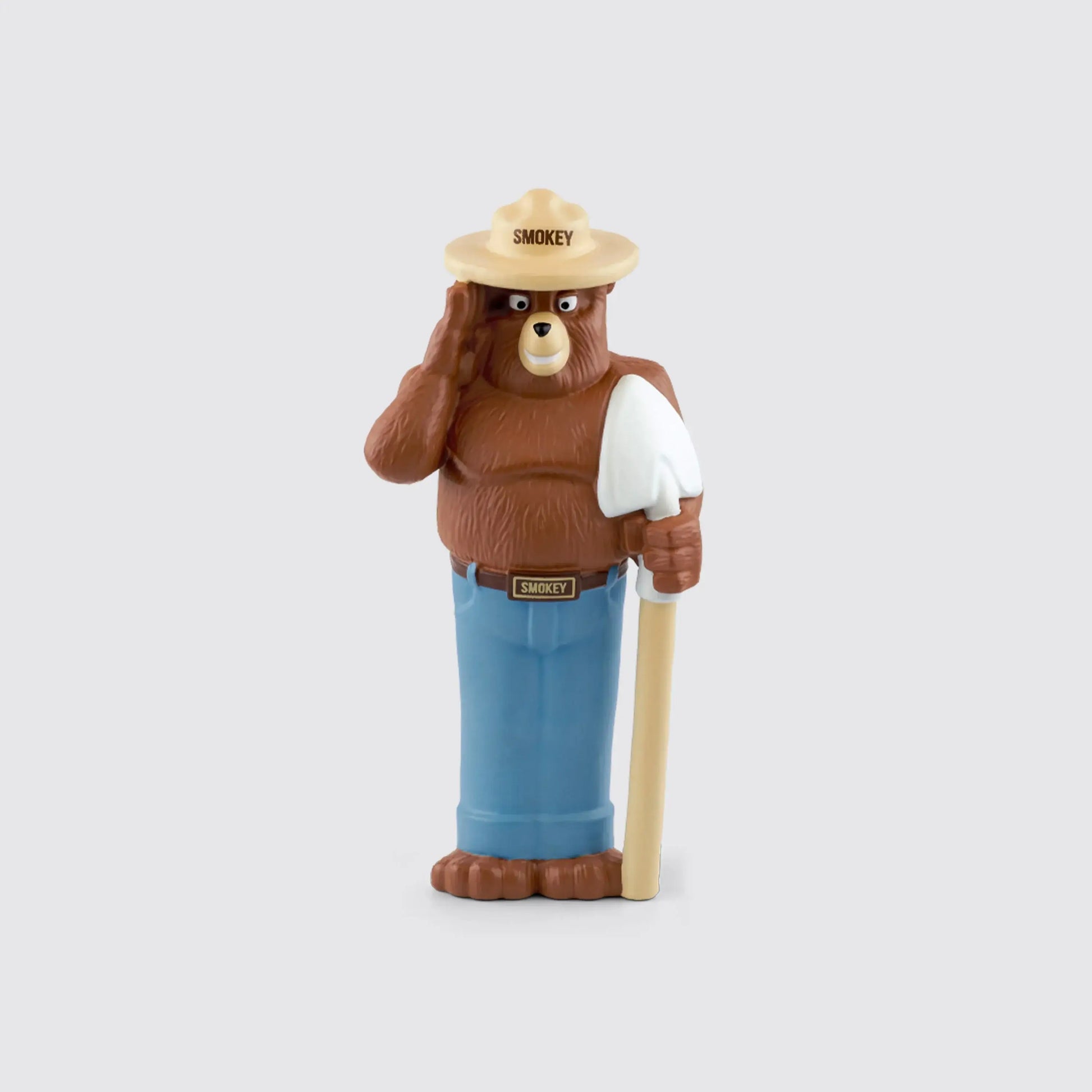 Smokey Bear Tonie Figure