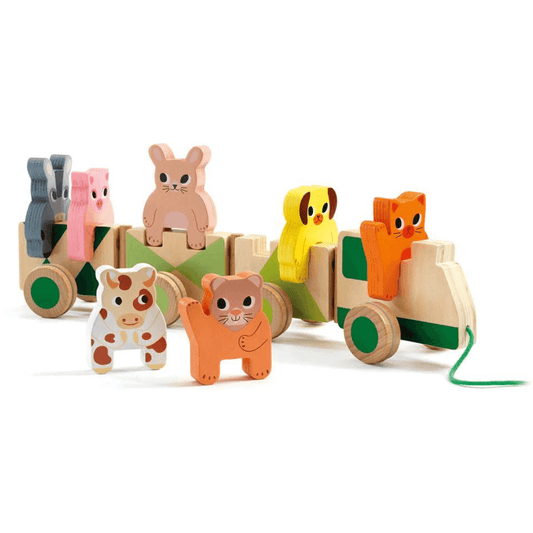 Trainimo Farm Baby and Toddler Toys
