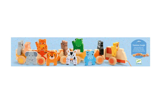 Trainimo Jungle Baby and Toddler Toys