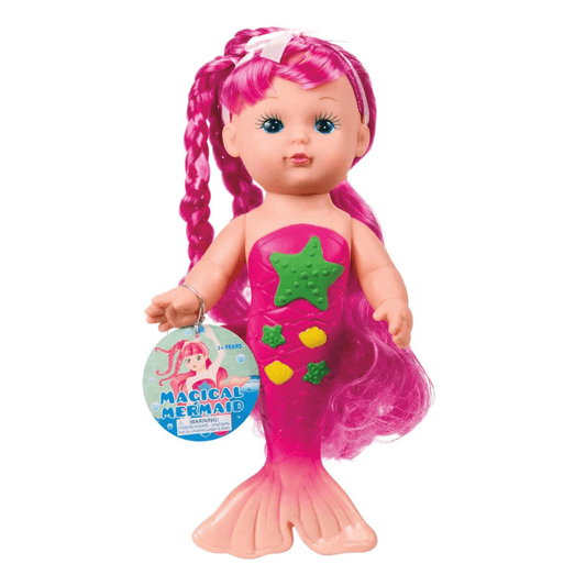 Tub Time Bath time Mermaid Doll