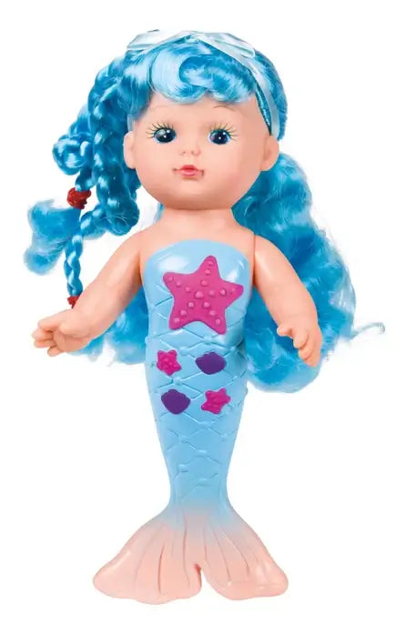 Tub Time Bath time Mermaid Doll