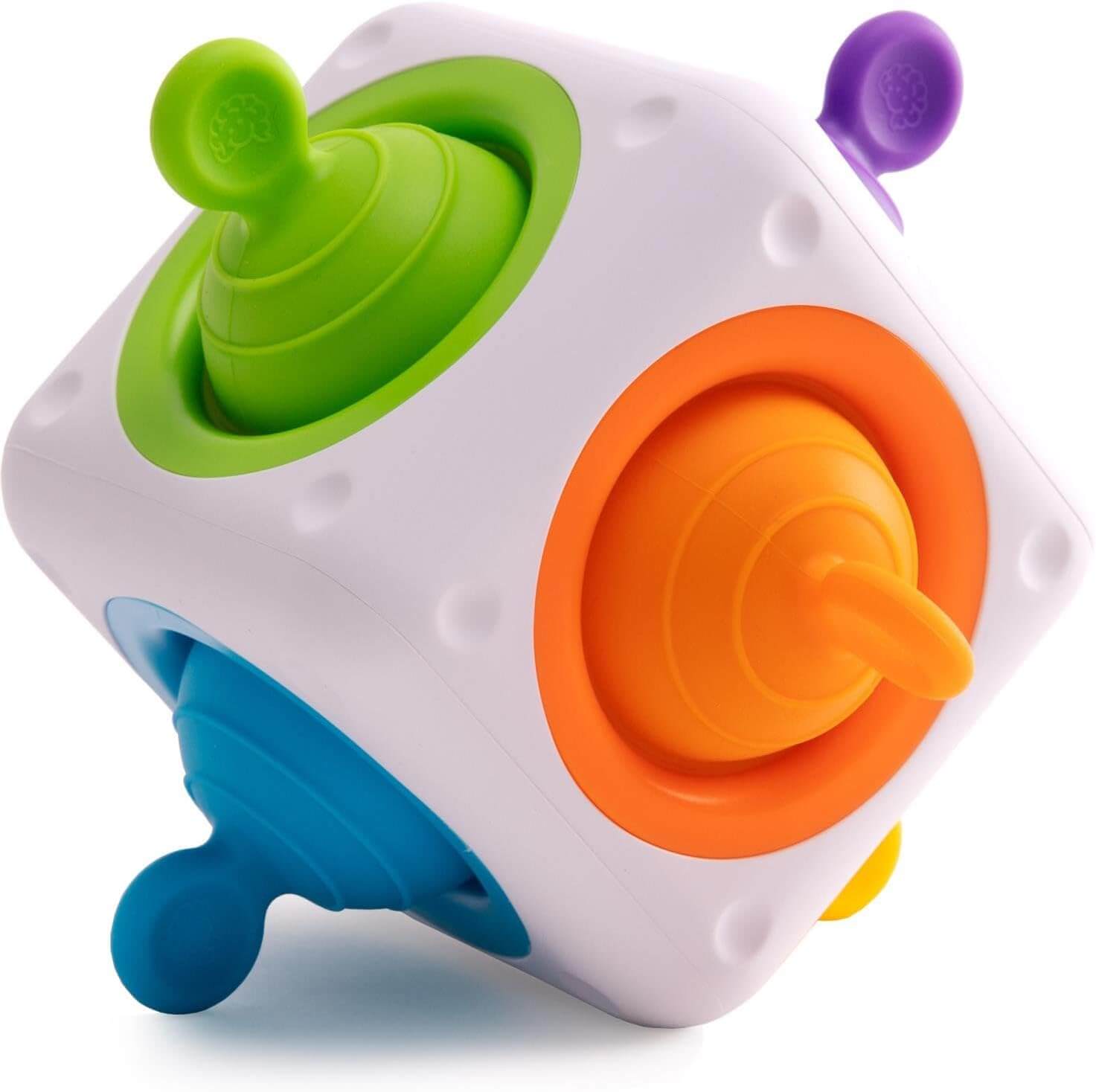 Tugl Cube Toddler Motor Skills Toy