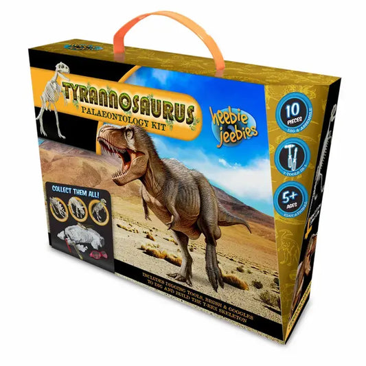Tyrannosaurus Paleontology Dig Kit