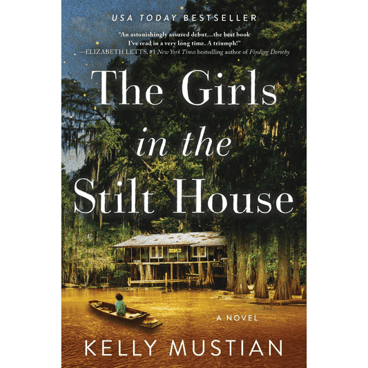The Girls in the Stilt House Novel