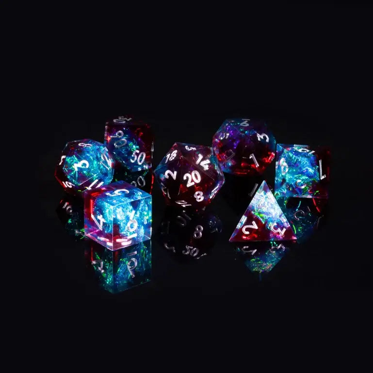 Vhs Dice - Plasmic Punch for tabletop role playing games