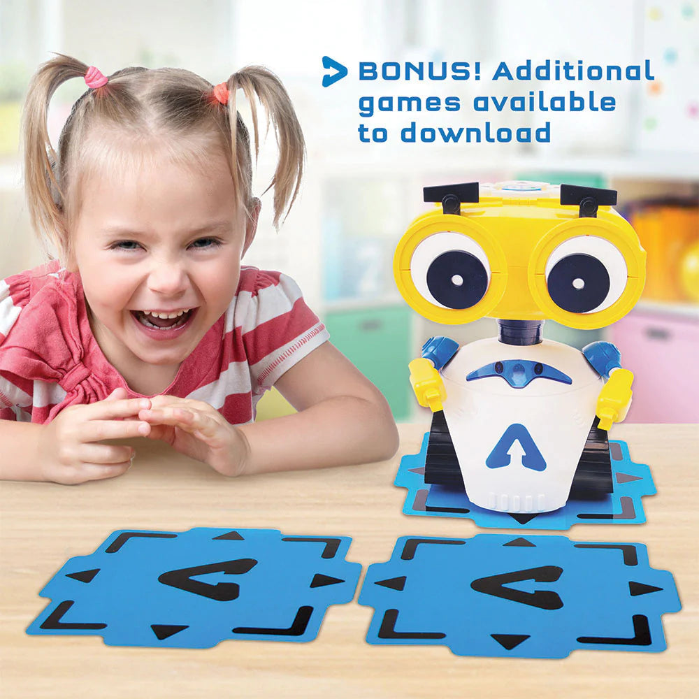 Kids First Andy: The Code & Play Robot
