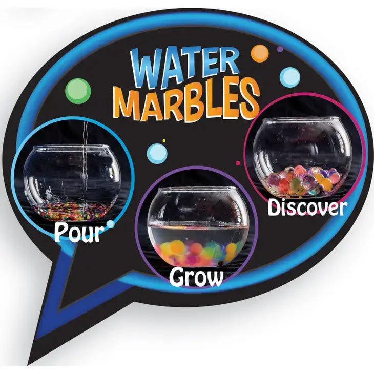 Water Marbles Science Kit