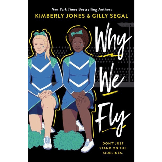 Why We Fly Young Adult Novel