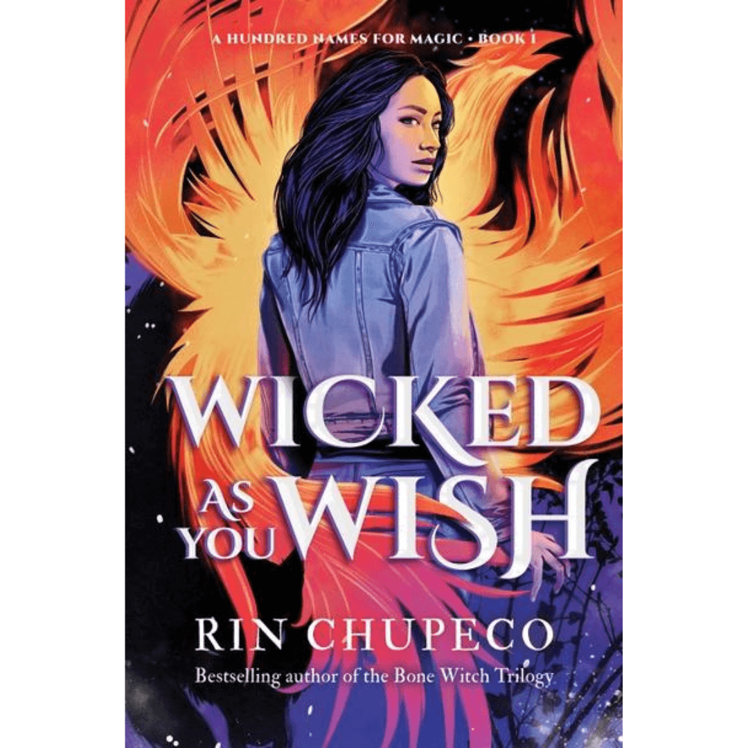 Wicked As You Wish Young Adult Novel