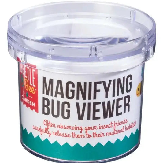 Beetle & Bee Magnifying Bug Viewer