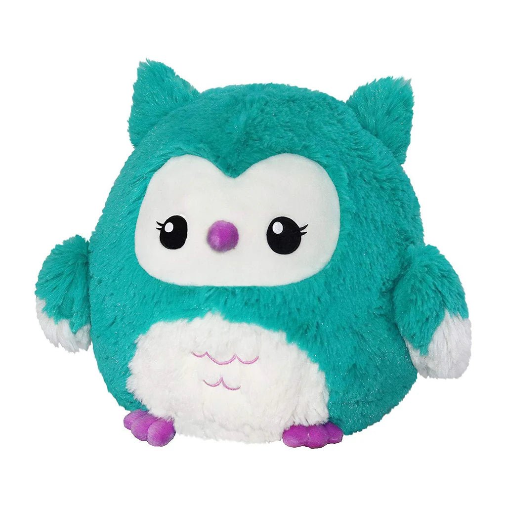 Mini Squishable Baby Owl