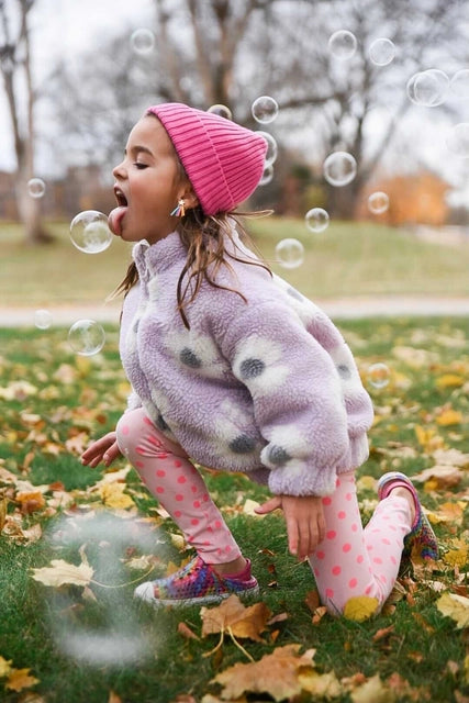 Bubblelick Cotton Candy Bubbles