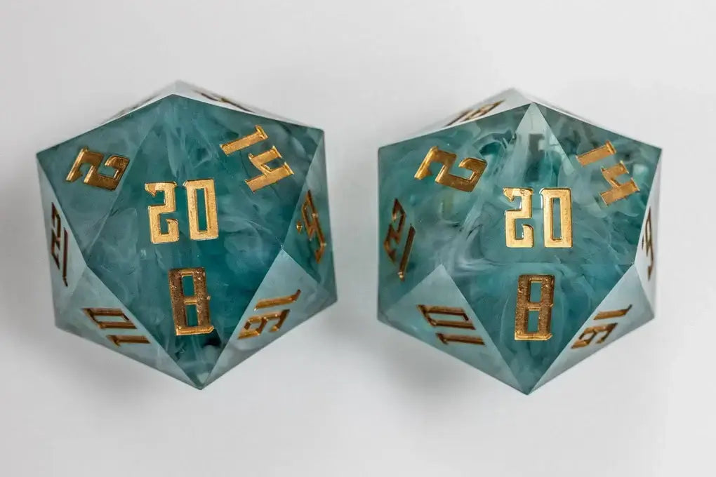 55mm Tidal Wave D20