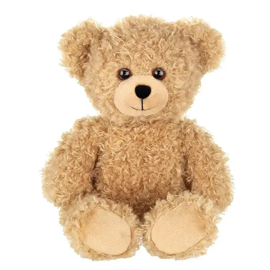 Lil' Bubsy Brown Plush Teddy Bear