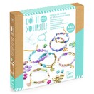 DIY Stylish & Golden Bracelets