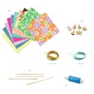 DIY Stylish & Golden Bracelets