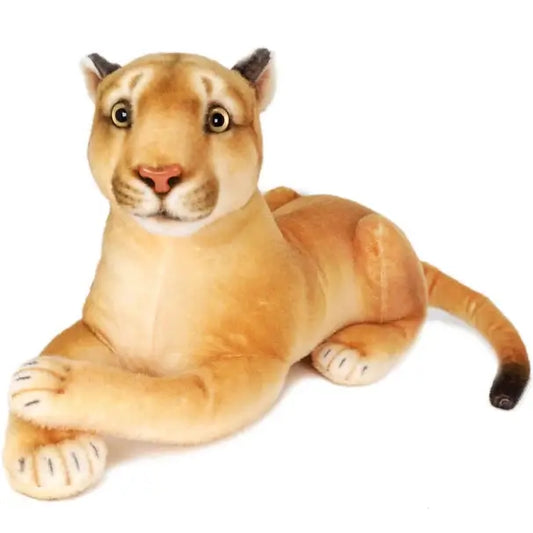 Monique the Mountain Lion | 18 Inch Stuffed Animal Plush