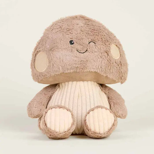 Brown Toadstool Warmies