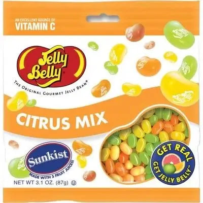 Jelly Belly Sunkist Citrus