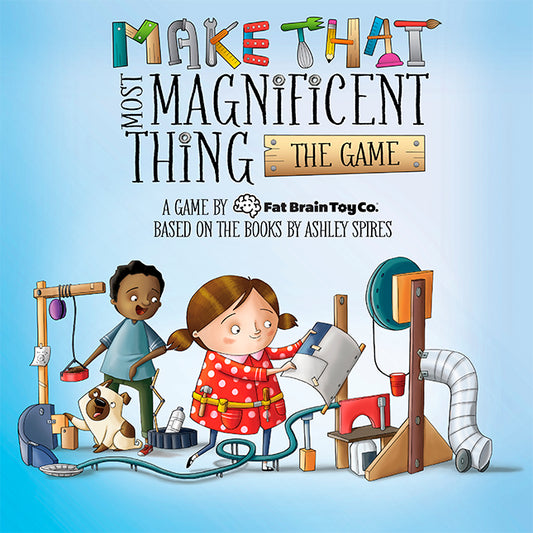 Make That Most Magnificent Thing Game