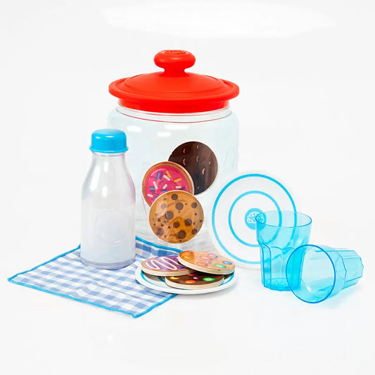 Pretendables Milk and Cookies Set