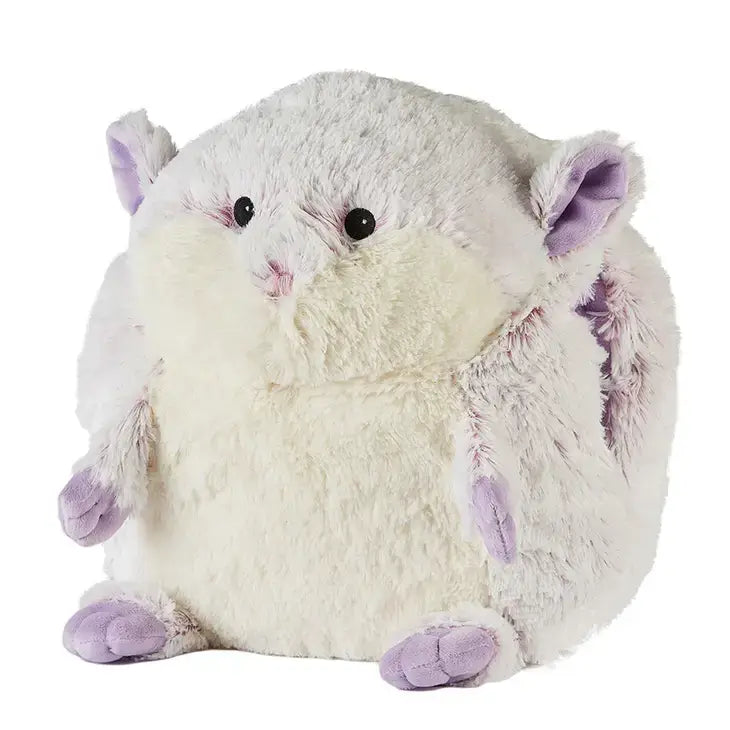 Supersized Hamster Hand Warmies Microwavable Plush