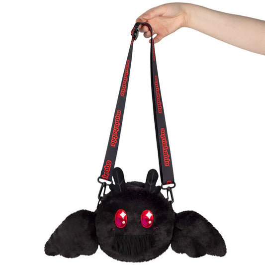 Squishable Baby Mothman Fuzzy Crossbody Bag