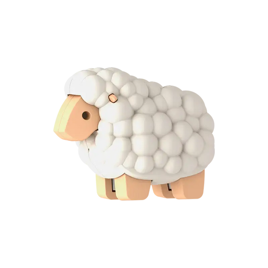 Sheep - Halftoys Animals