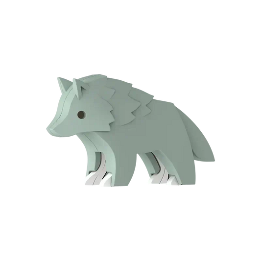 Wolf - Halftoys Animals