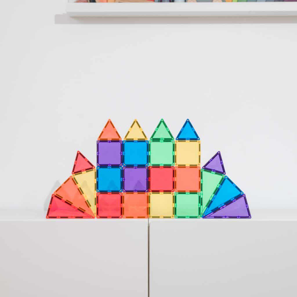 Rainbow Mini Pack 24 pc