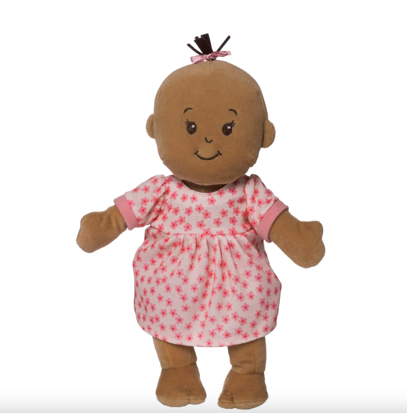 Wee Baby Stella Beige with Brown Tuft