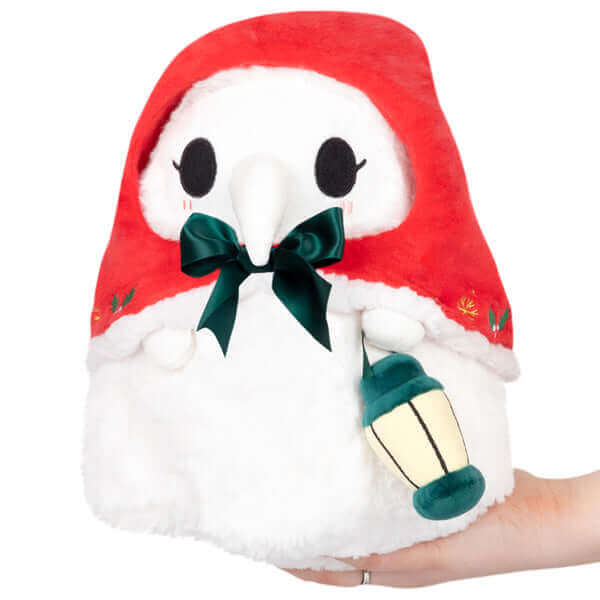 Mini Squishable Festive Plague Nurse Plush