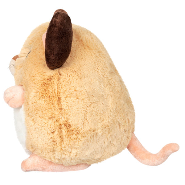 Mini Squishable Field Mouse Plush
