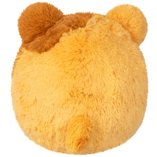 Mini Squishable Honey Bear plush