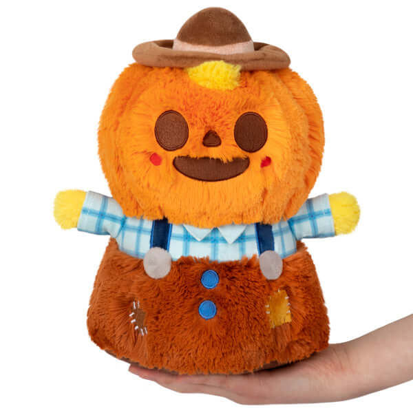 Mini Squishable Scarecrow Plush