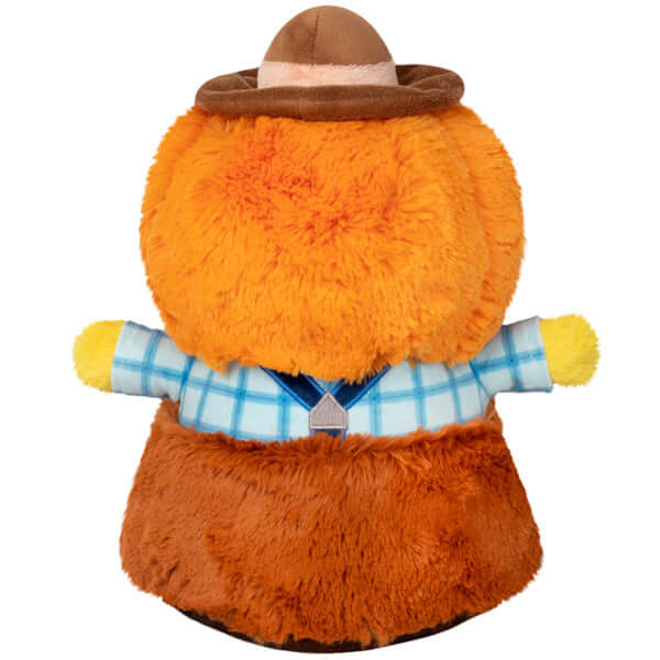 Mini Squishable Scarecrow Plush