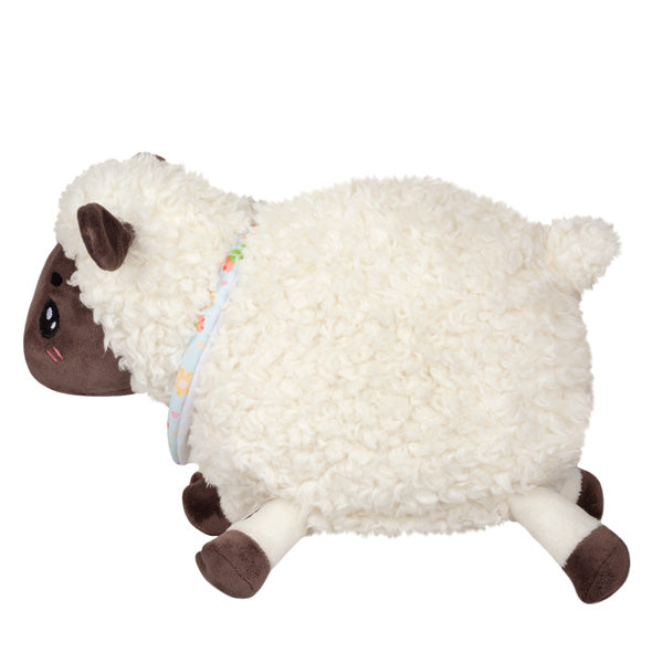 Mini Squishable Spring Lamb Plush
