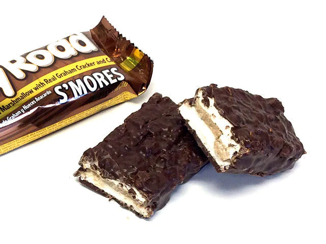Rocky Road S'mores