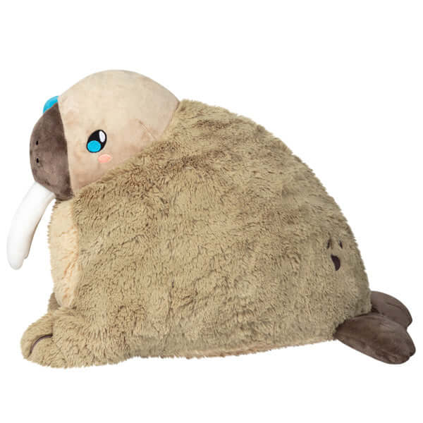 Squishable Walrus Plush