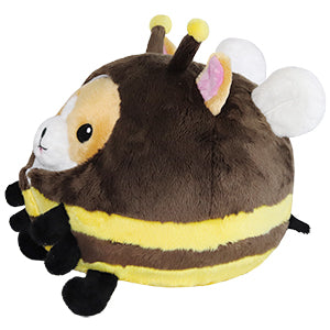 Undercover Squishable Corgi in Bee Plush 