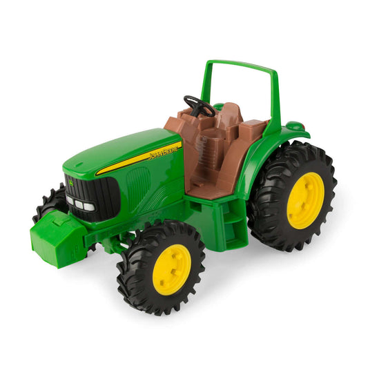 8" John Deere Tractor Toy