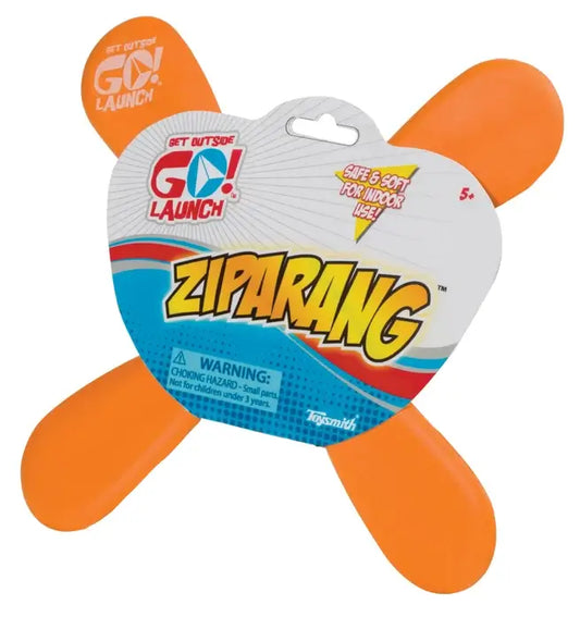GO! Launch Ziparang Boomerang