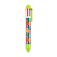 monster 6 click multi color pens