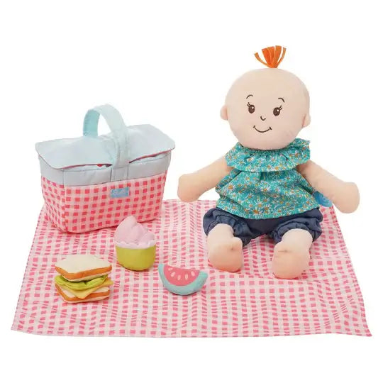 Stella Collection Picnic For Baby Dolls