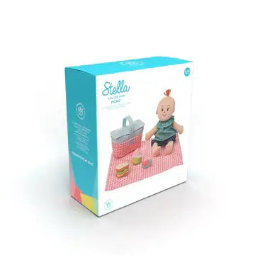 Stella Collection Picnic For Baby Dolls