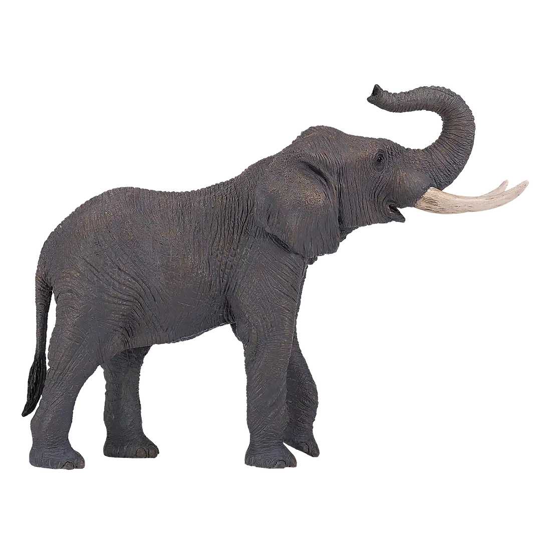African Elephant Figurine 