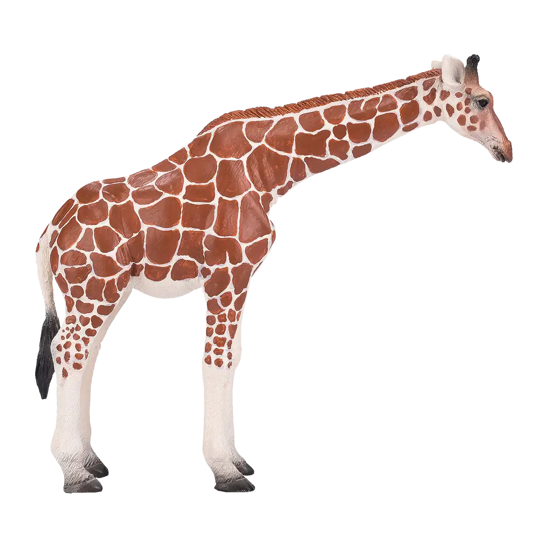 Giraffe Female Figurine