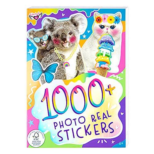 Photo Real Stickers 1000+