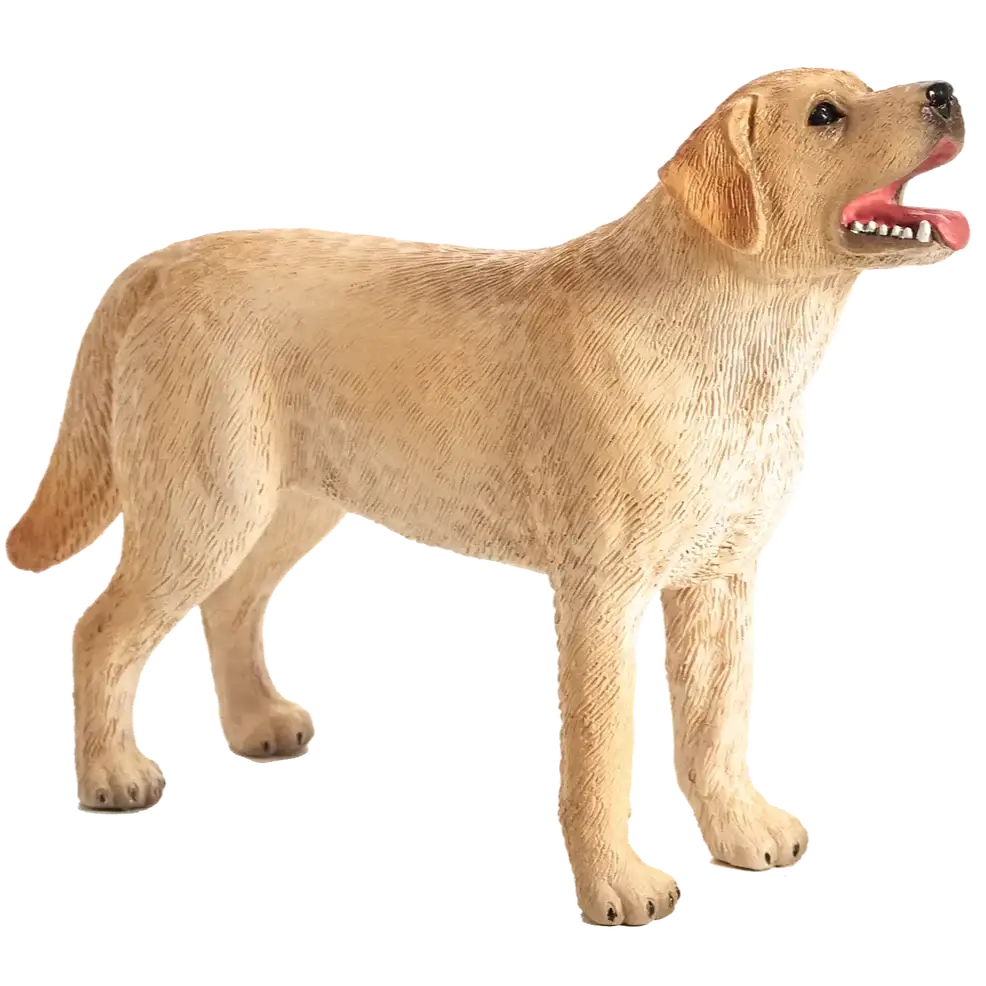 Labrador Figure